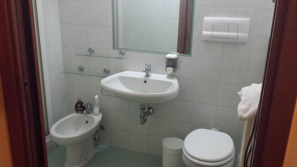 B&B Ai Prati Bergamo Oda fotoğraf