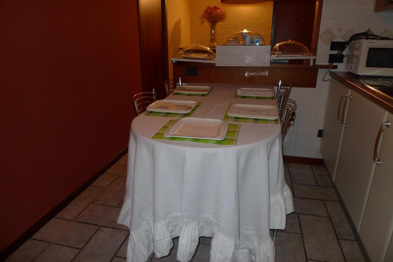 B&B Ai Prati Bergamo Dış mekan fotoğraf